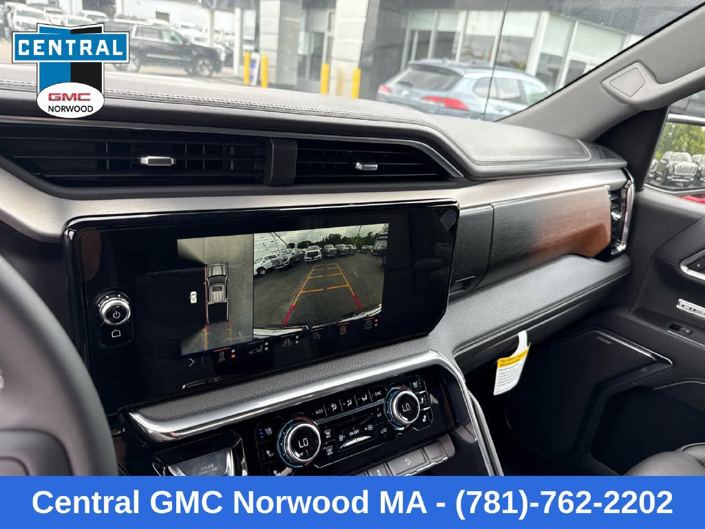 New 2026 GMC Sierra 1500 Denali w/ Technology Package AWD/4WD image 18