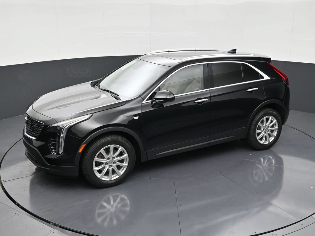 Certified 2023 Cadillac XT4 Luxury FWD image 13