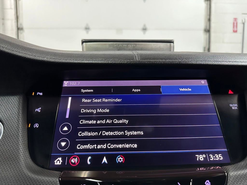 Used 2020 Cadillac CT6 V AWD/4WD image 35