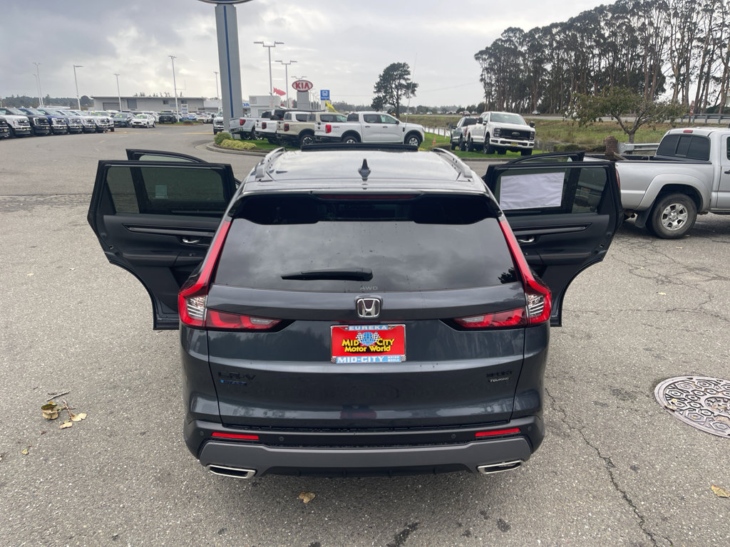 New 2026 Honda CR-V Sport Touring image 16