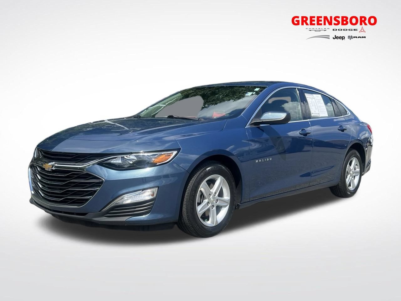 Used 2024 Chevrolet Malibu LS
