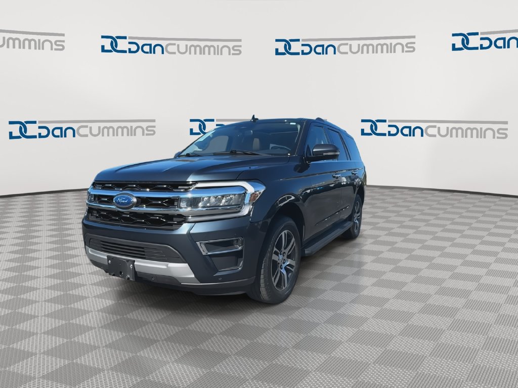 Used 2024 Ford Expedition Limited AWD/4WD image 4