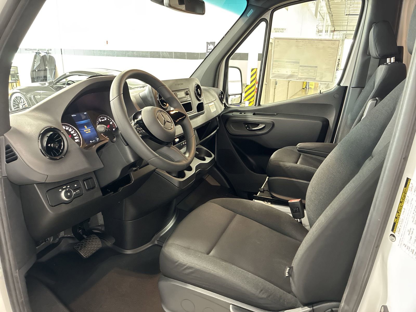 New 2025 Mercedes-Benz Sprinter 2500 image 7