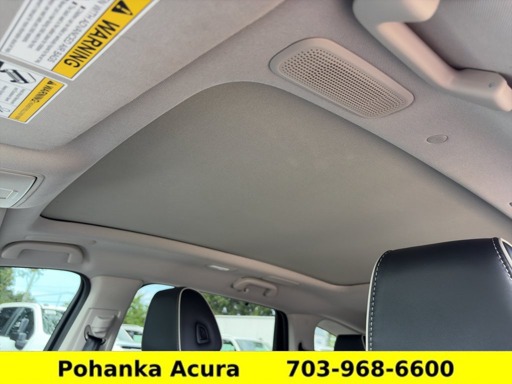 Certified 2026 Acura MDX w/ Advance Package AWD/4WD image 17