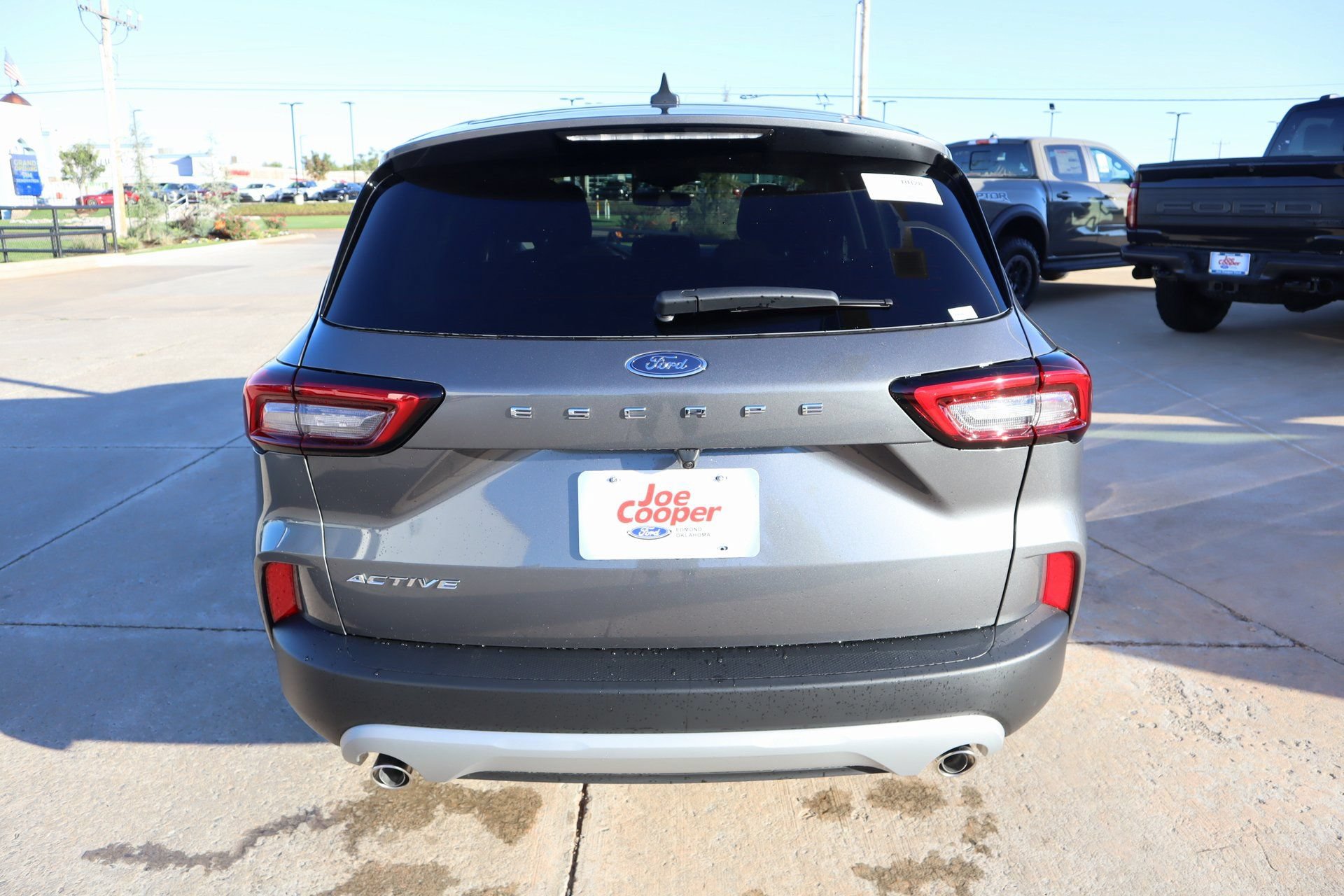 New 2026 Ford Escape Active w/ Cold Weather Package FWD image 21