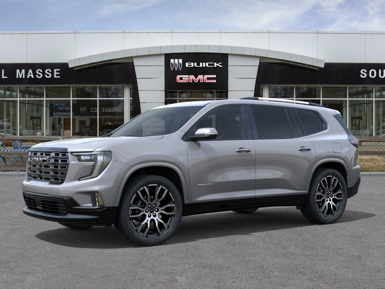 New 2027 GMC Acadia Denali Ultimate AWD/4WD image 2