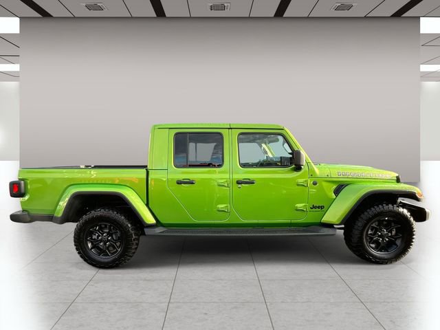 New 2025 Jeep Gladiator High Tide image 2