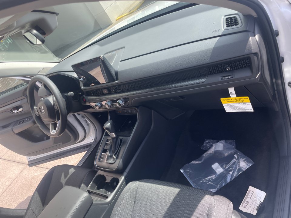 New 2026 Honda CR-V EX image 30