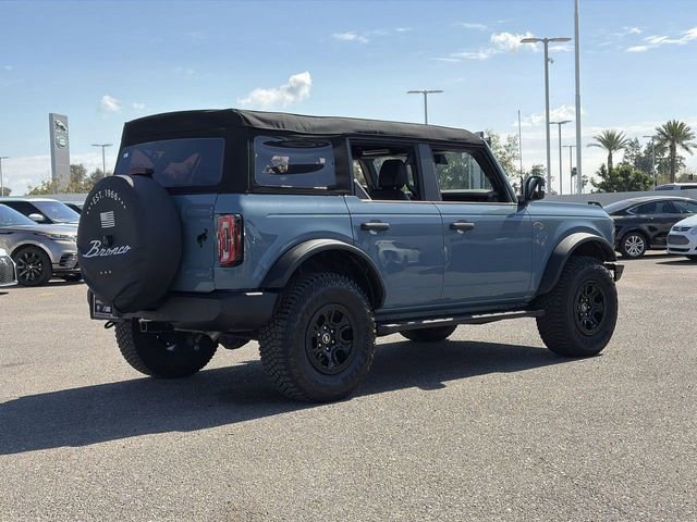 Used 2023 Ford Bronco Wildtrak image 6