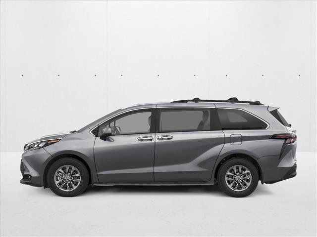 New 2026 Toyota Sienna XLE FWD video 3