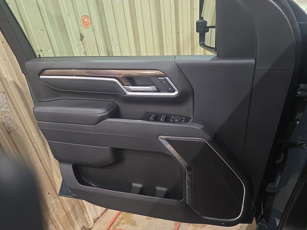 New 2026 Chevrolet Silverado 2500 LT w/ Trail Boss Package image 25