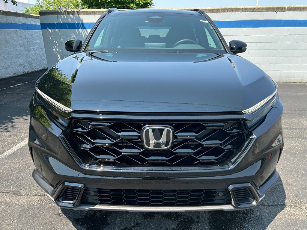 New 2026 Honda CR-V Sport-L image 8