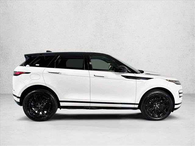 Used 2024 Land Rover Range Rover Evoque Dynamic SE AWD/4WD image 4