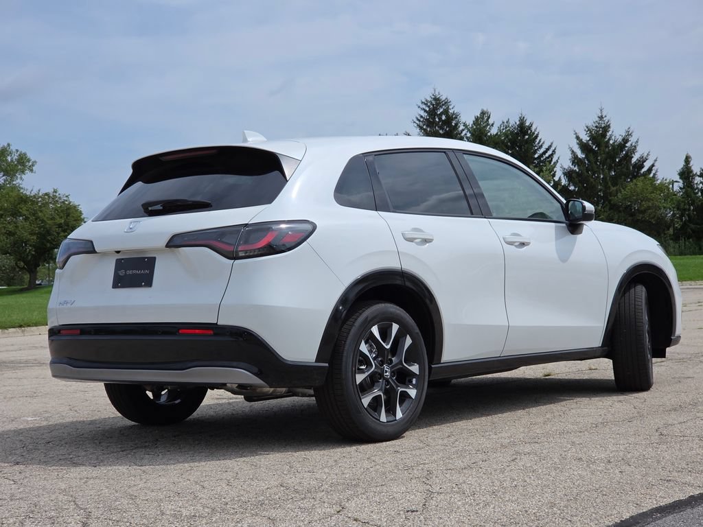 New 2027 Honda HR-V EX-L image 23