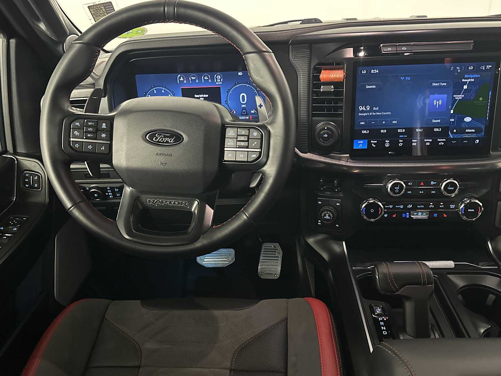 Used 2025 Ford F150 Raptor AWD/4WD image 30
