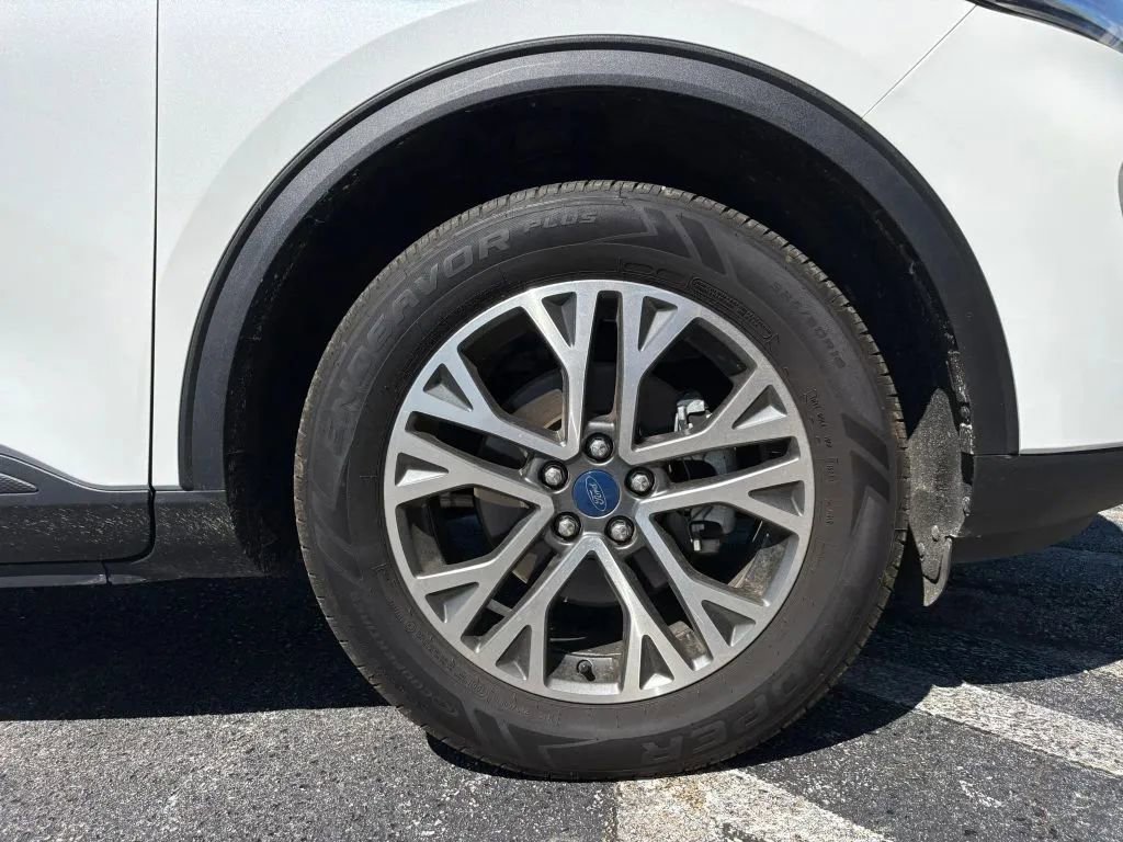 Used 2020 Ford Escape SEL AWD/4WD image 26