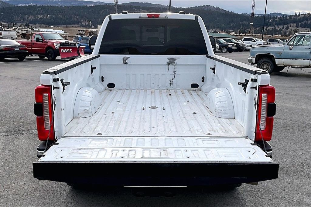 Used 2023 Ford F250 Lariat w/ Tow Technology Package image 18