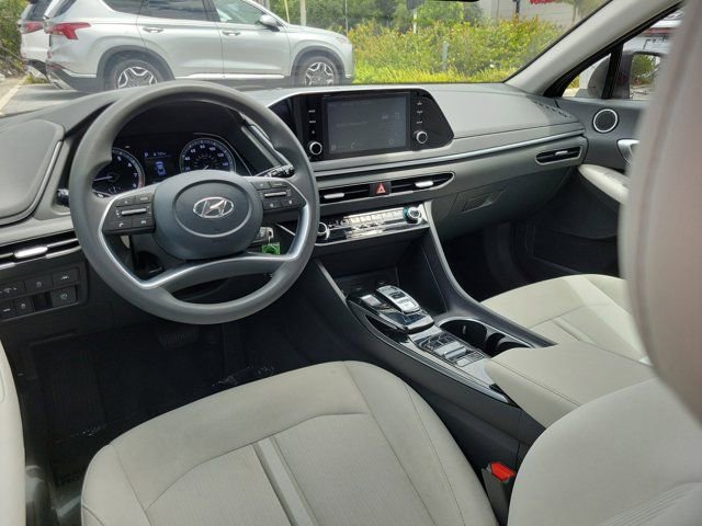 Certified 2023 Hyundai Sonata SE image 10