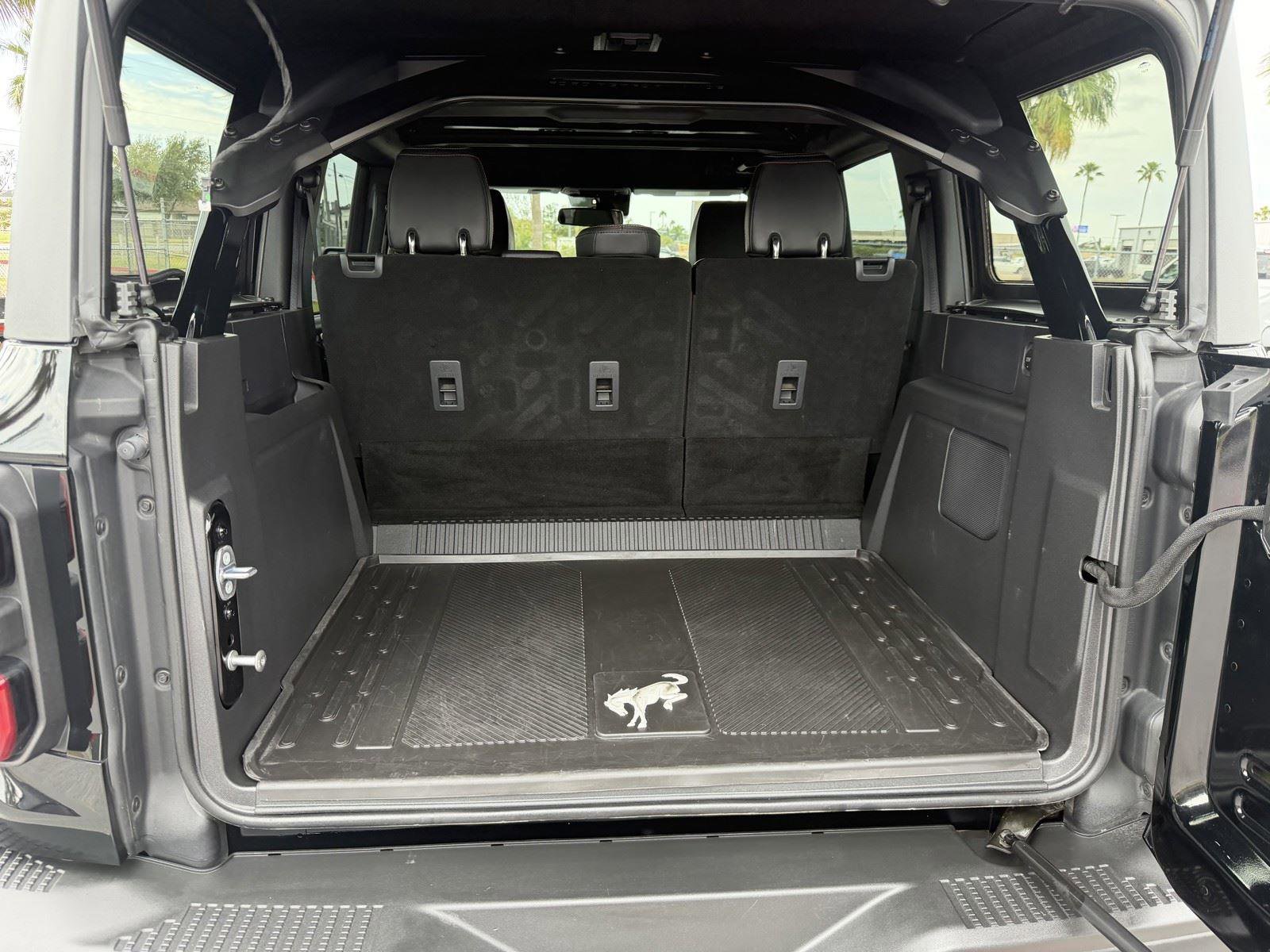 Used 2024 Ford Bronco Raptor w/ Interior Carbon Fiber Pack 6 image 17