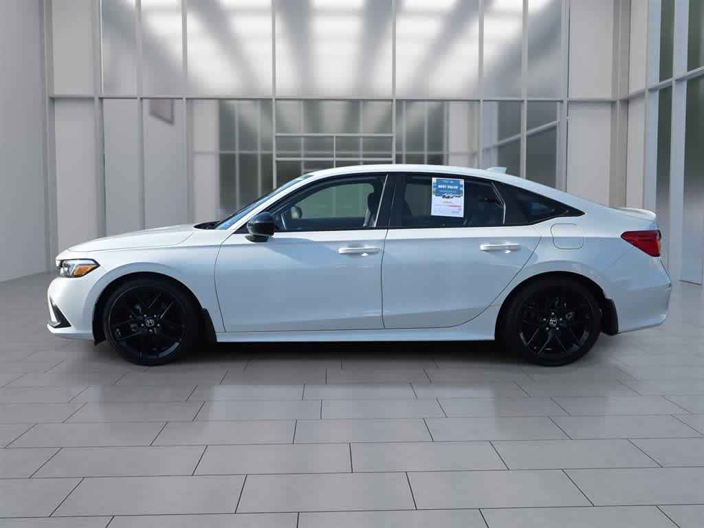 Certified 2023 Honda Civic Sport image 6