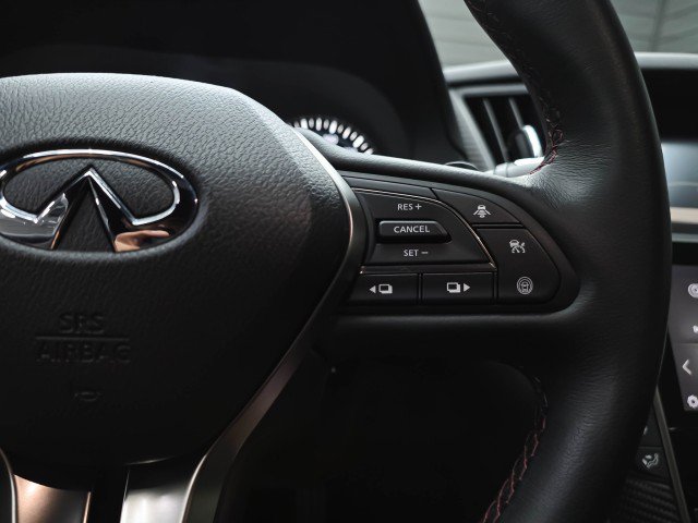 Used 2021 INFINITI Q60 Red Sport 400 w/ Proactive Package AWD/4WD image 19