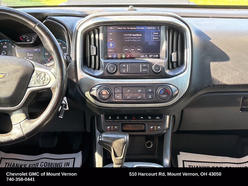 Used 2021 Chevrolet Colorado ZR2 AWD/4WD image 20