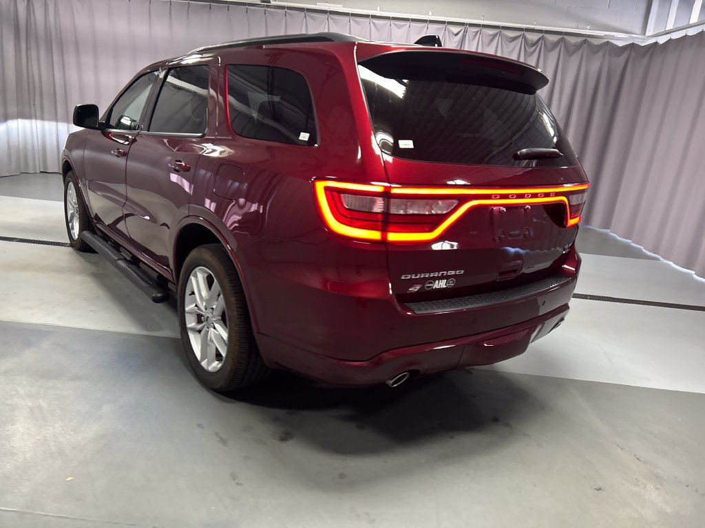 Used 2025 Dodge Durango GT AWD/4WD image 5