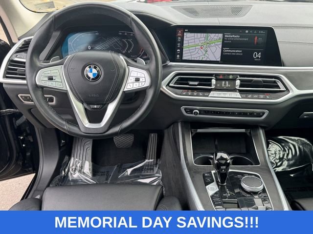 Used 2022 BMW X7 xDrive40i w/ Premium Package AWD/4WD image 18
