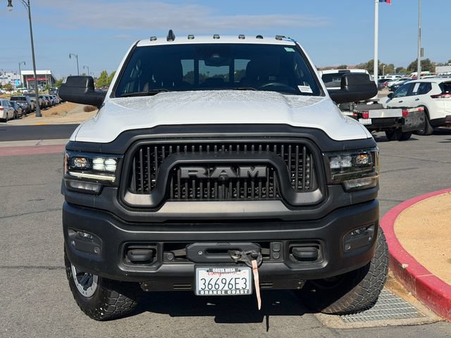 Used 2021 RAM 2500 Power Wagon w/ 75th Anniversary Edition AWD/4WD image 3