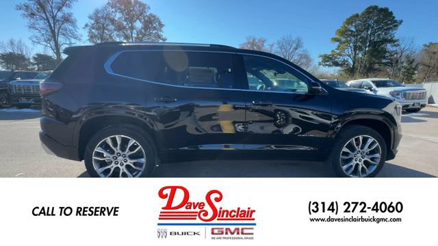 New 2026 GMC Acadia Denali w/ Super Cruise Package FWD image 9
