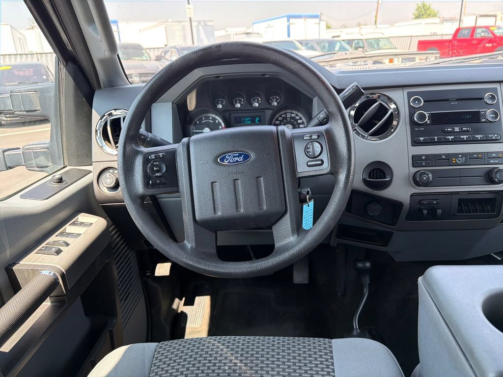 Used 2016 Ford F250 XLT AWD/4WD image 13