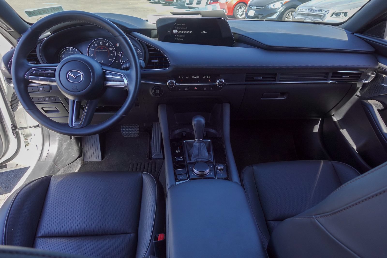 Certified 2023 MAZDA MAZDA3 s AWD/4WD image 12