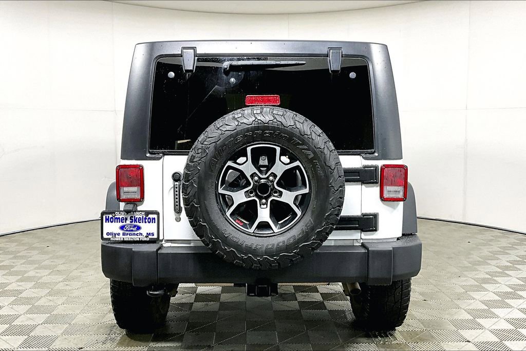 Used 2018 Jeep Wrangler Unlimited Sport S image 4