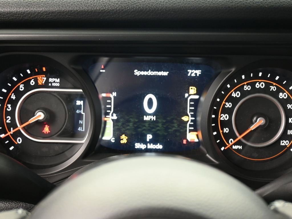 New 2026 Jeep Gladiator Willys image 22