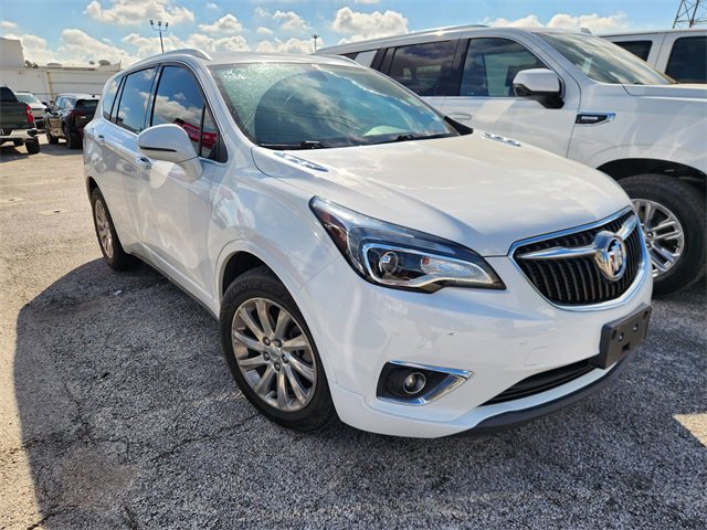 Used 2019 Buick Envision Essence