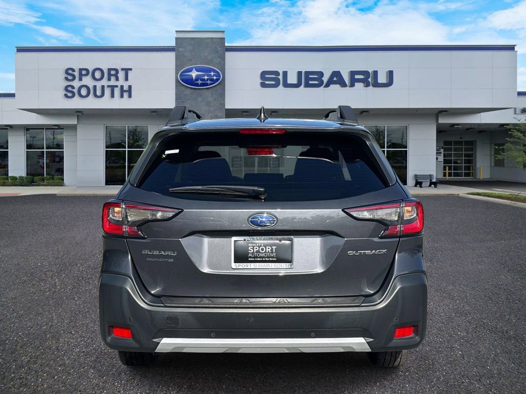 Used 2024 Subaru Outback Limited AWD/4WD image 4