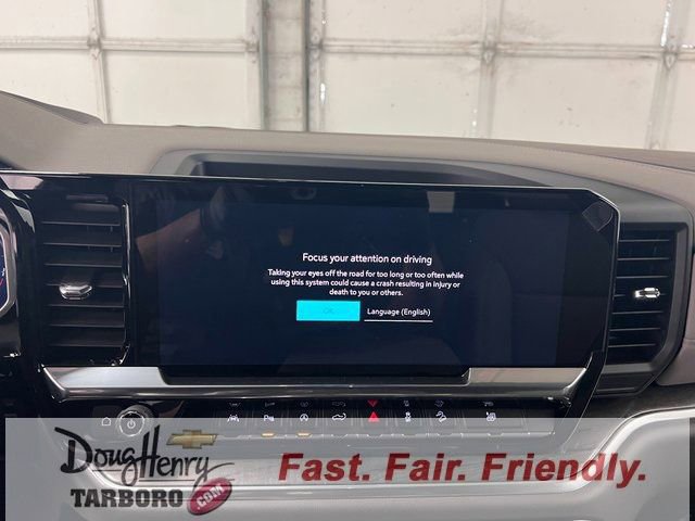 New 2026 Chevrolet Silverado 1500 LTZ w/ Z71 Off-Road Package image 47