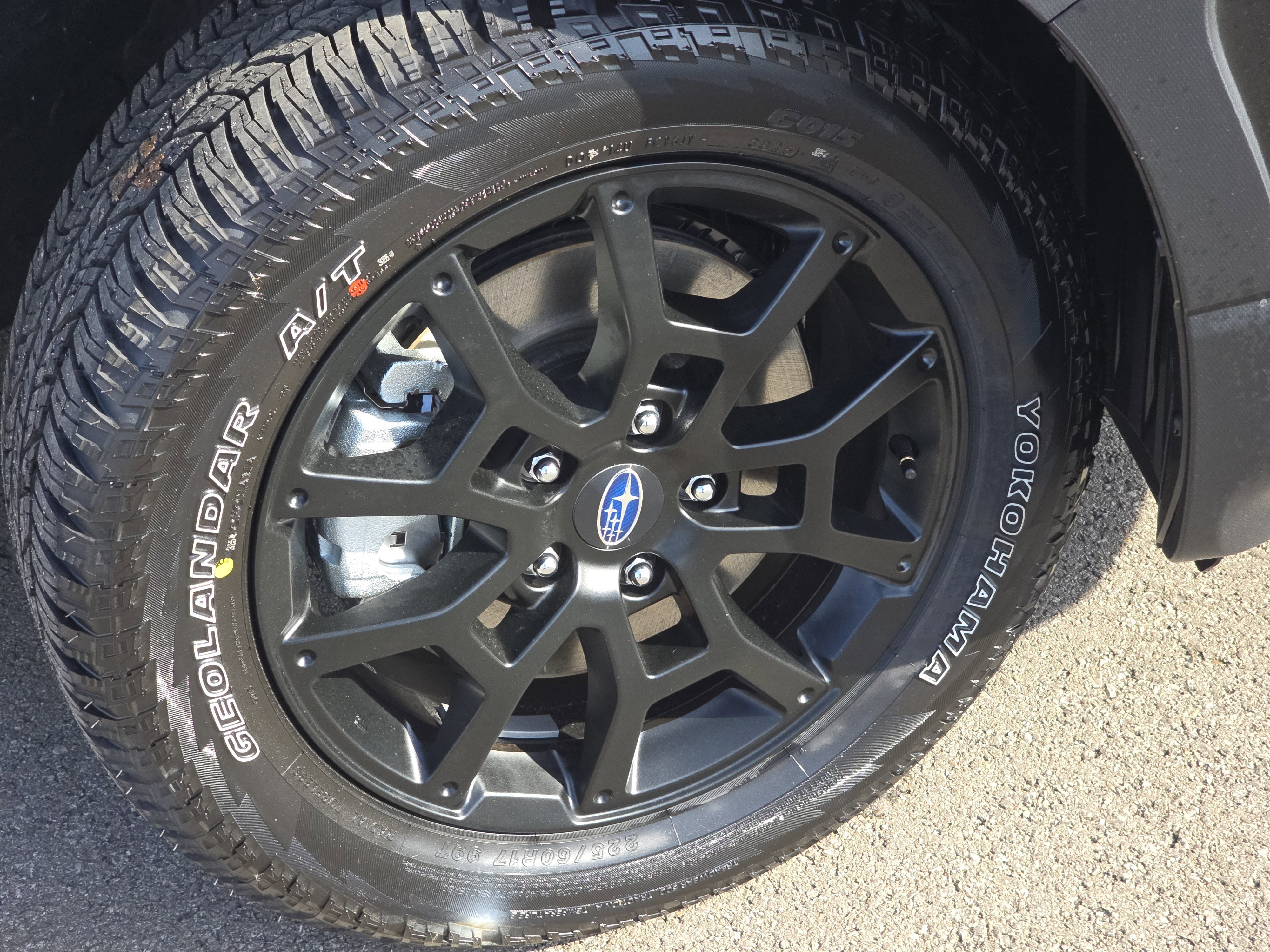 New 2026 Subaru Crosstrek 2.5i Wilderness image 14