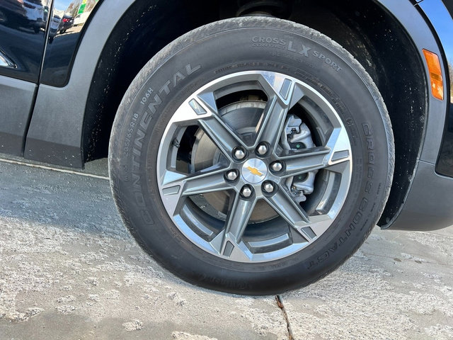 Used 2025 Chevrolet Blazer LT image 12