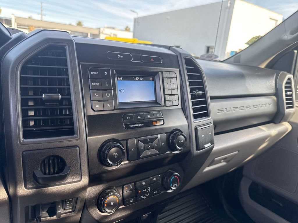 Used 2021 Ford F550 2WD Regular Cab Super Duty image 14