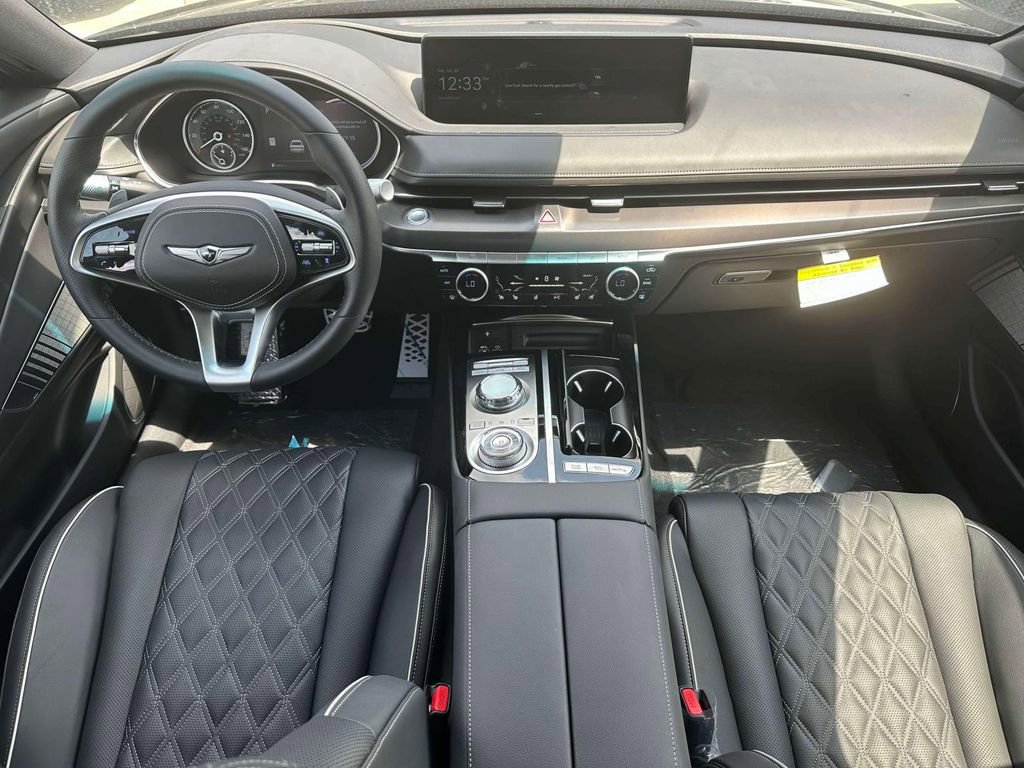 New 2024 Genesis G80 3.5T Sport image 10