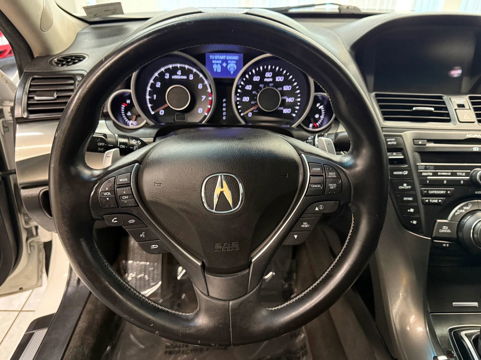 Used 2012 Acura TL SH-AWD image 31