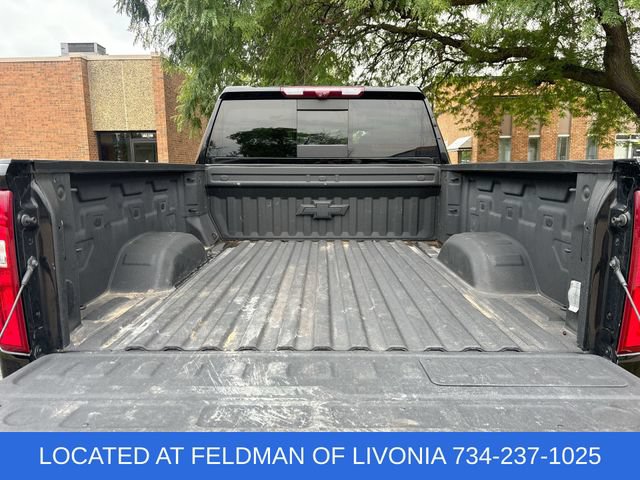 Certified 2024 Chevrolet Silverado 2500 LTZ w/ LTZ Plus Package AWD/4WD image 27