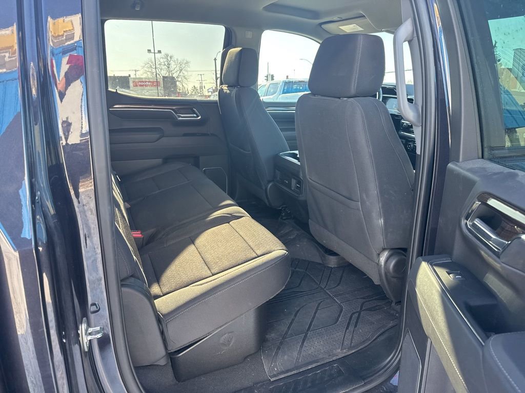 Certified 2023 Chevrolet Silverado 1500 LT Trail Boss w/ Protection Package image 35