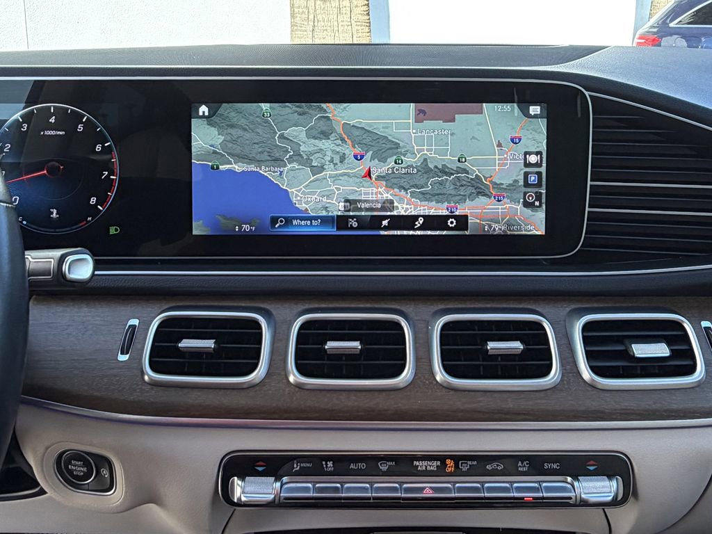 Certified 2022 Mercedes-Benz GLE 350 4MATIC image 27