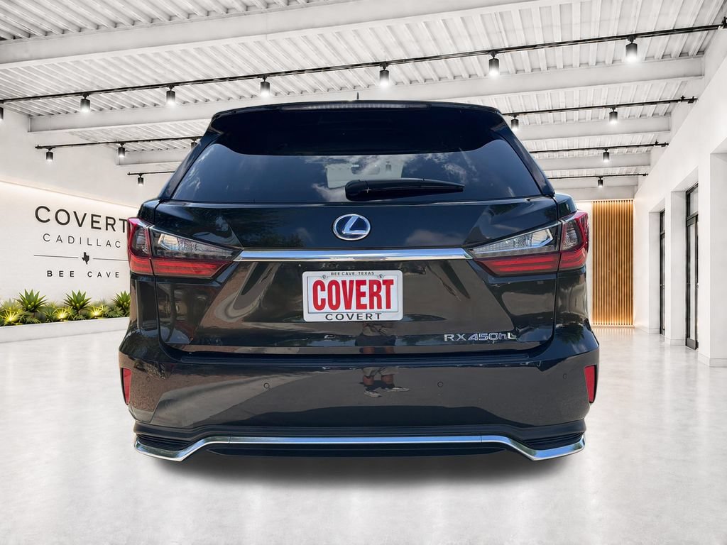 Used 2021 Lexus RX 450hL AWD w/ Premium Package image 12