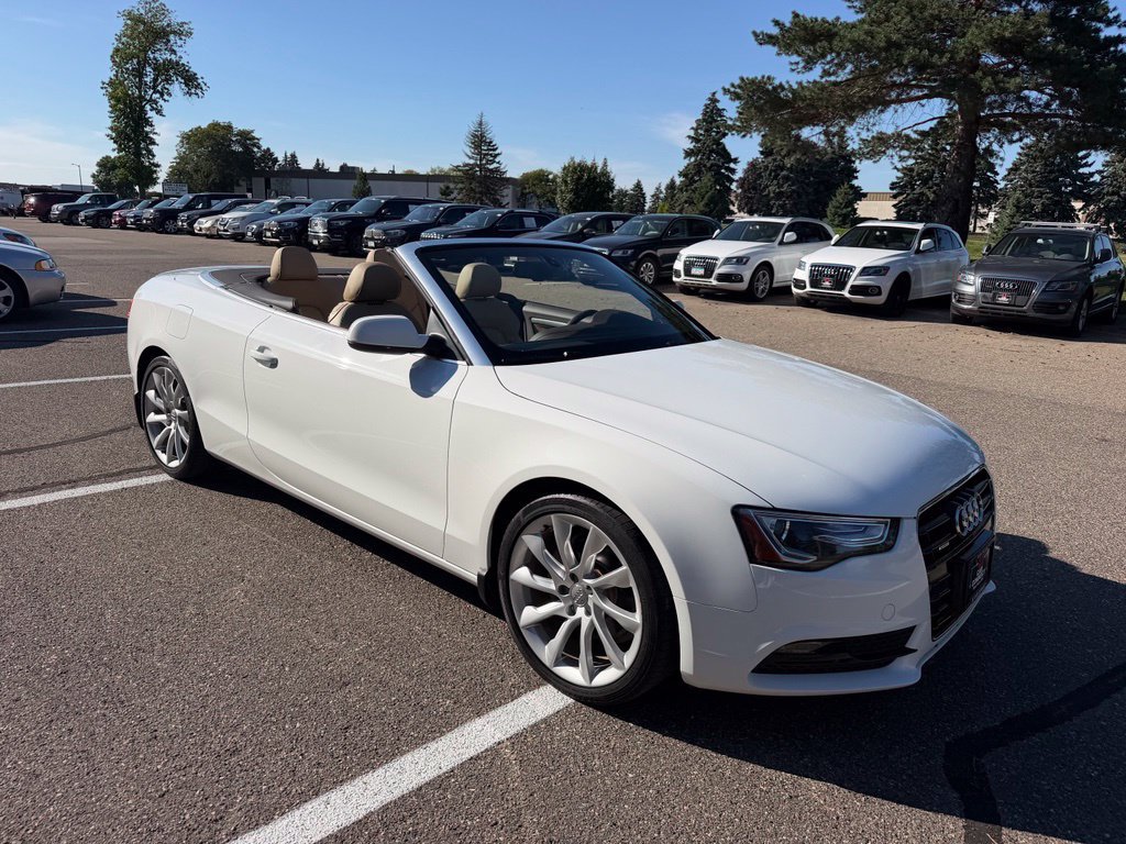 Used 2014 Audi A5 2.0T Premium Plus w/ Premium Plus Package AWD/4WD image 8