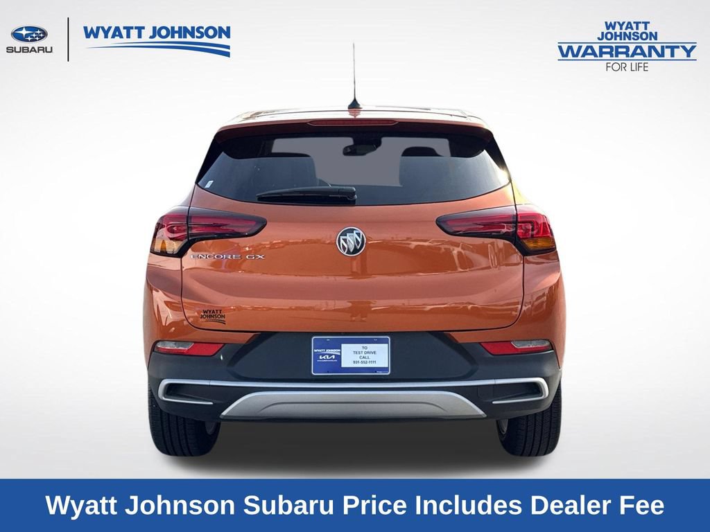 Used 2023 Buick Encore GX Preferred w/ Cold Weather Comfort Package FWD image 5