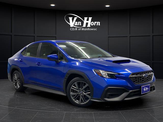 Used 2024 Subaru WRX