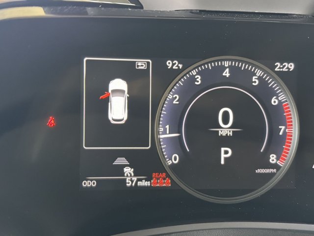 Certified 2026 Lexus NX 350 AWD w/ Cold Area Package image 18